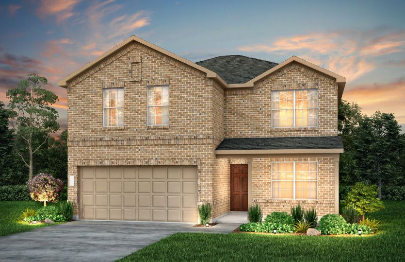 Home Exterior LS201
