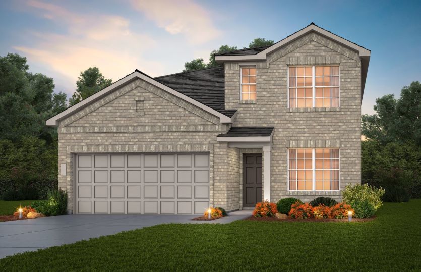 Dinero - Lagos: Manor, Texas - Pulte Homes