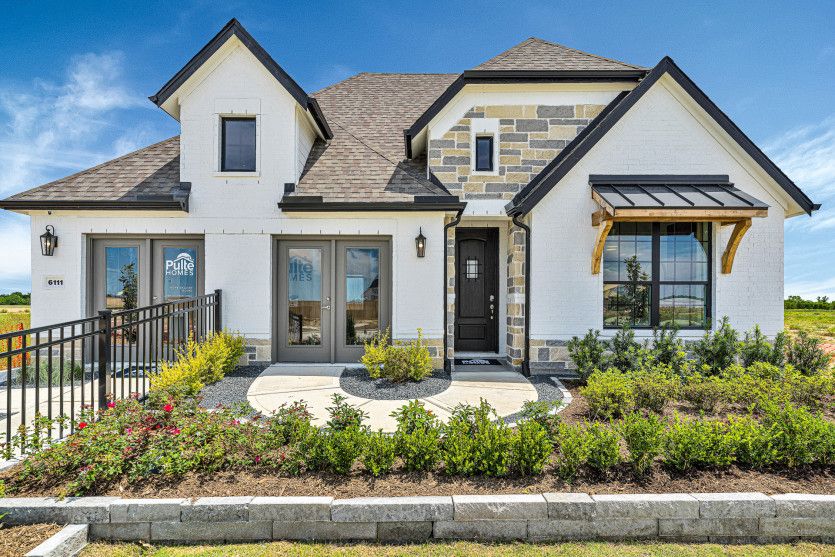 Elmaton - Katy Court: Katy, Texas - Pulte Homes