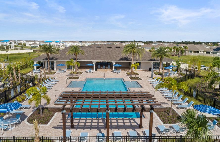 casa en Tohoqua Reserve por Pulte Homes