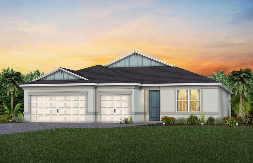 Ashby - Foothills Preserve: Mount Dora, Florida - Pulte Homes