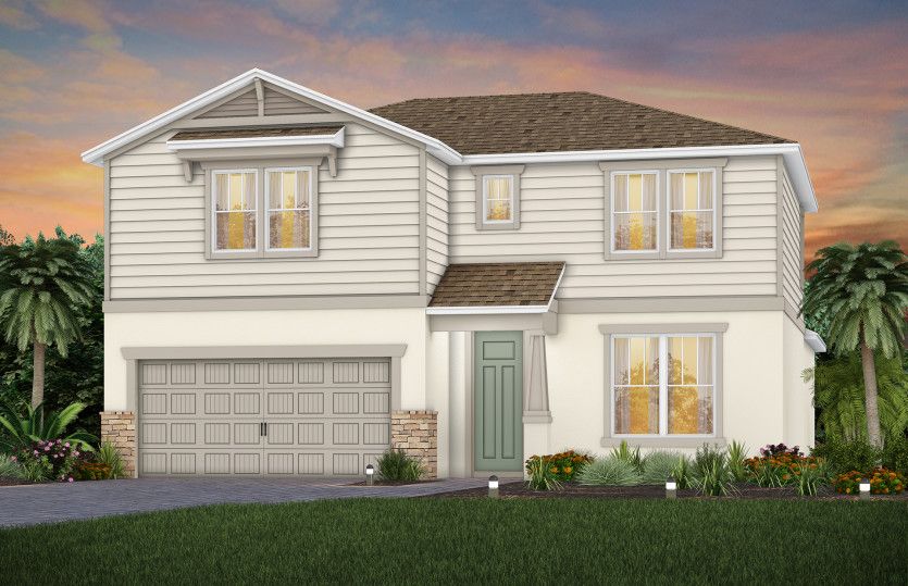 Whitestone - Foothills Preserve: Mount Dora, Florida - Pulte Homes