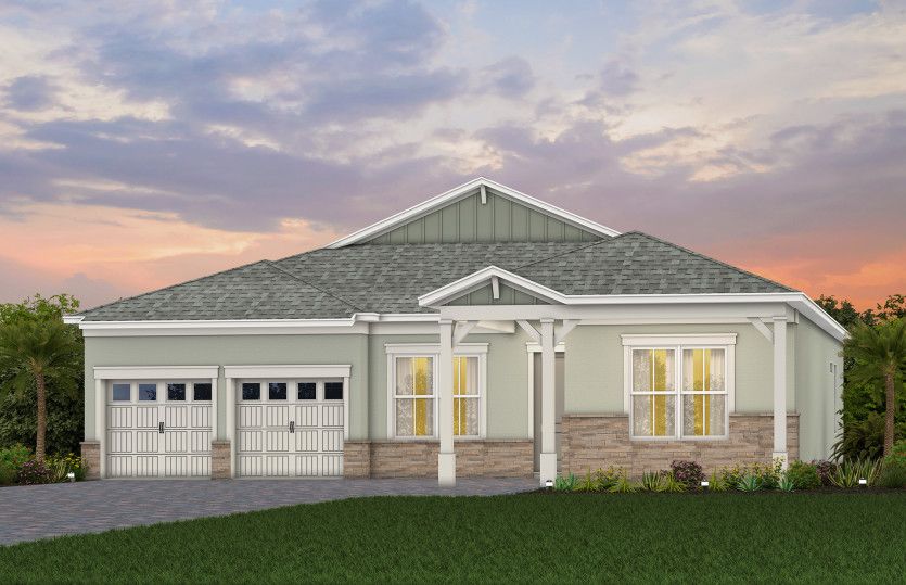 Mahogany - Winter Grove: Winter Garden, Florida - Pulte Homes