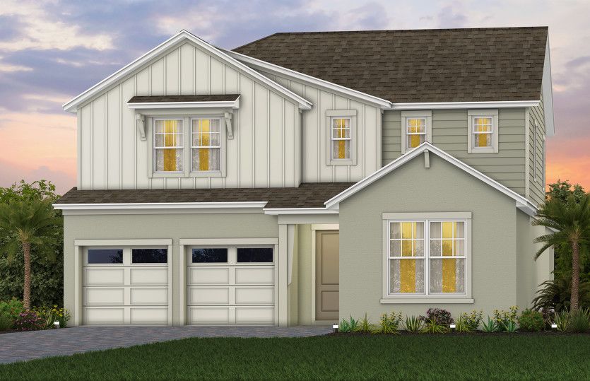 Ruby - Winter Grove: Winter Garden, Florida - Pulte Homes
