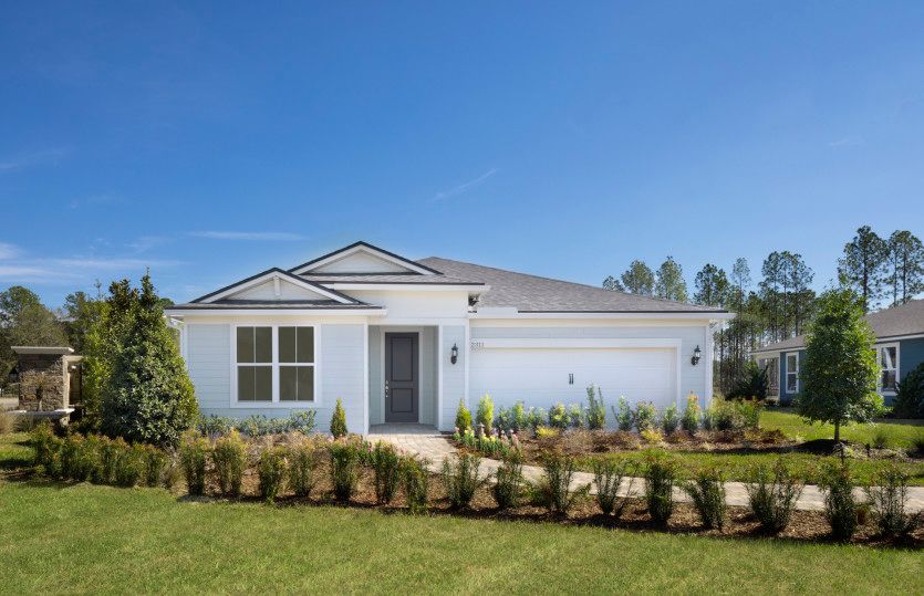 Cedar - Seminole Palms: Palm Coast, Florida - Pulte Homes