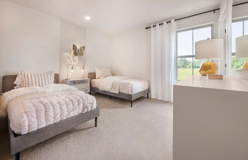 Bedroom 3 on Optional Second Floor