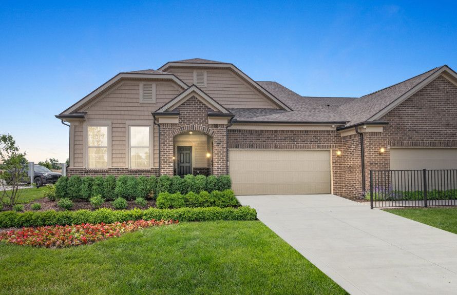 Villas at Inglewood West - Ann Arbor, MI