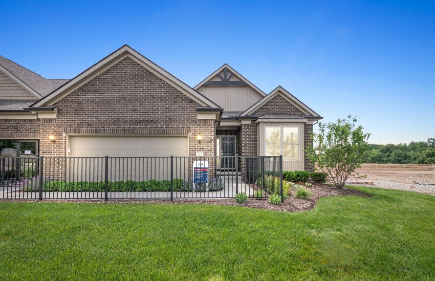 casa en Villas at Inglewood West por Pulte Homes