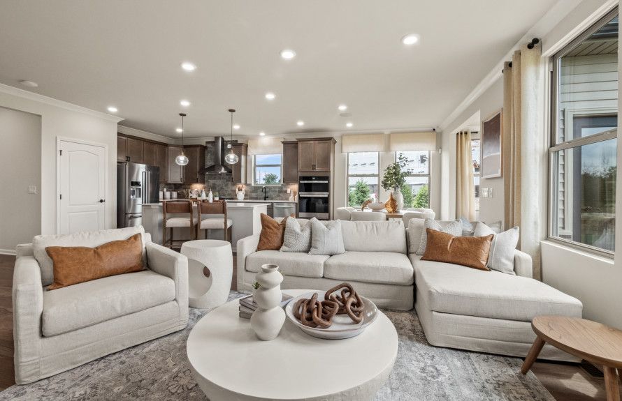 casa en Villas at Inglewood West por Pulte Homes