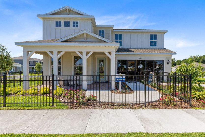 Coral Grand - Winding Meadows: Apopka, Florida - Pulte Homes