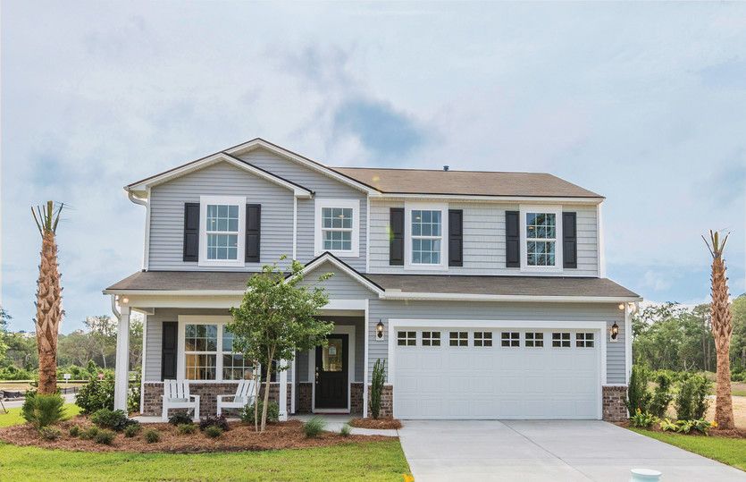 Aspire - Waterways: Richmond Hill, Georgia - Pulte Homes