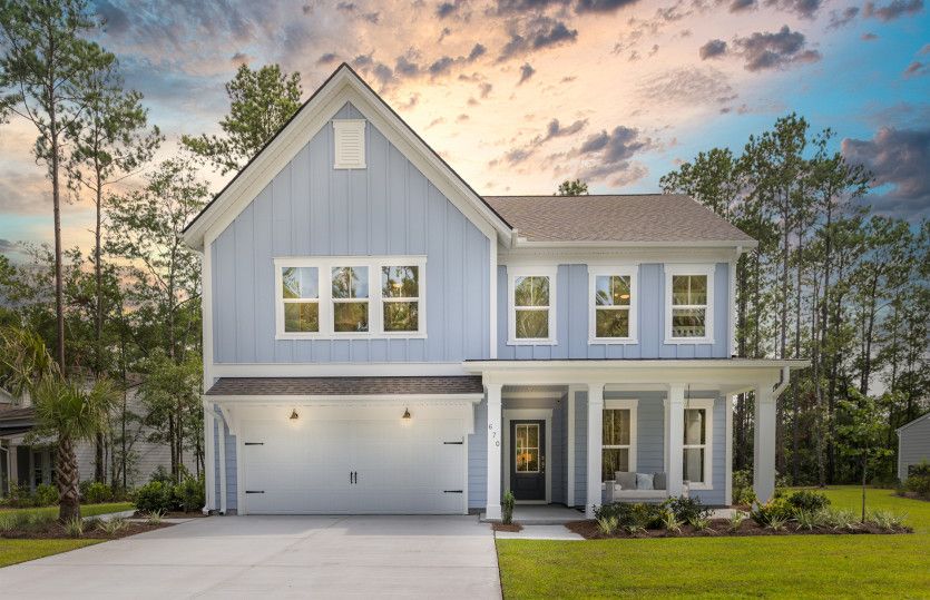 Stonebrook - Waterways: Richmond Hill, Georgia - Pulte Homes