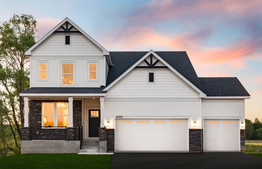 Rush Hollow: Maple Grove, Minnesota - Pulte Homes