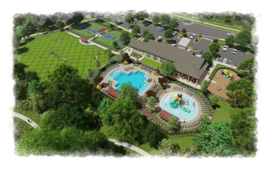 casa en Hyland Trail por Pulte Homes
