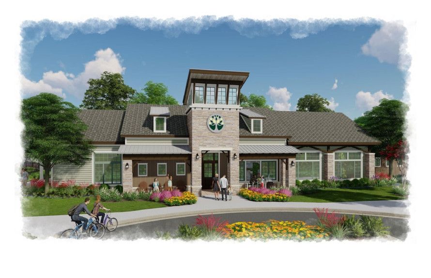 casa en Hyland Trail por Pulte Homes