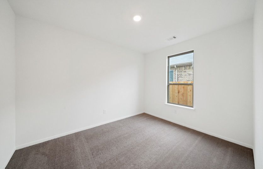 Secondary Bedroom