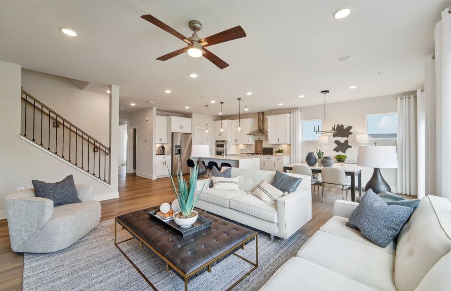 Creekside at Cabin Branch - Single Family - Boyds, MD