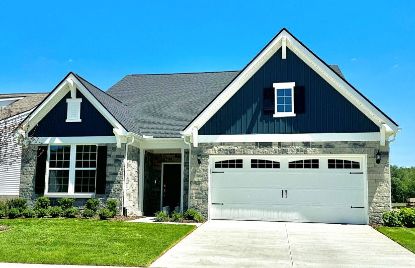 Home Exterior HR2U