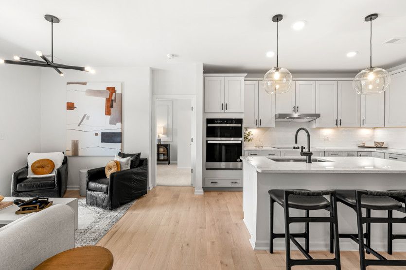 Nelson - 399 Neponset: Canton, Massachusetts - Pulte Homes