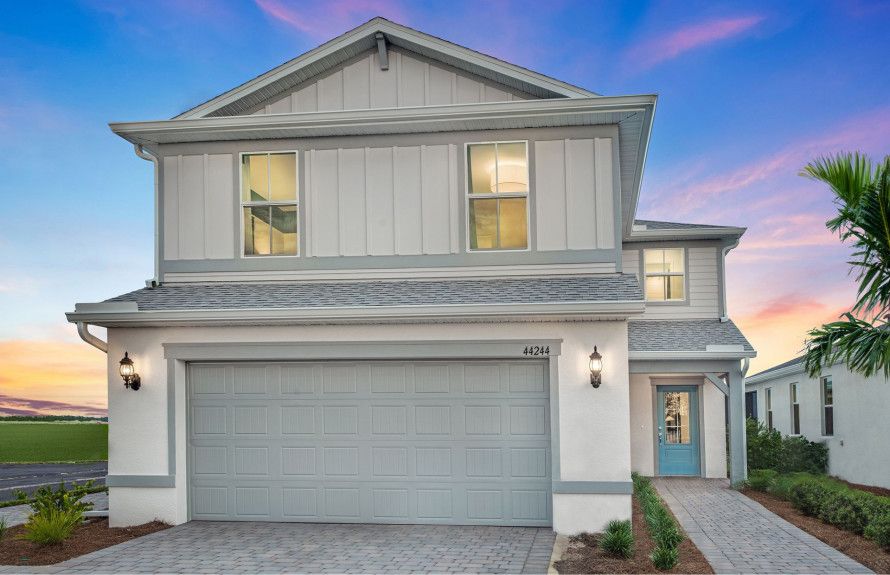 casa en Verde at Babcock Ranch por Pulte Homes