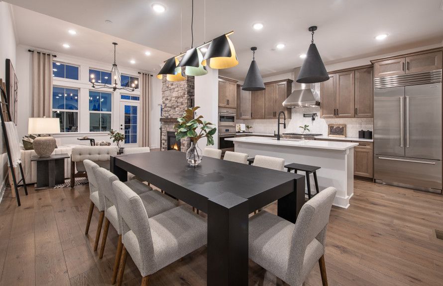 casa en Kimbolton por Pulte Homes