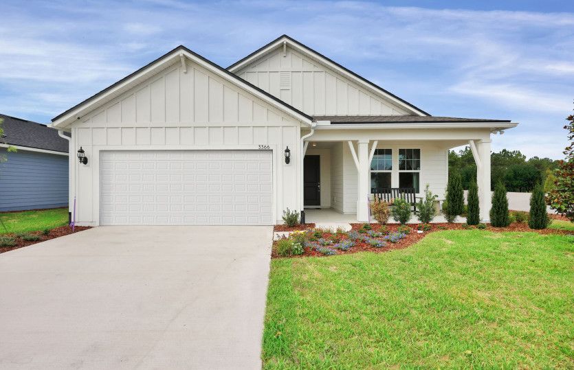 Medina - Hyland Trail: Green Cove Springs, Florida - Pulte Homes