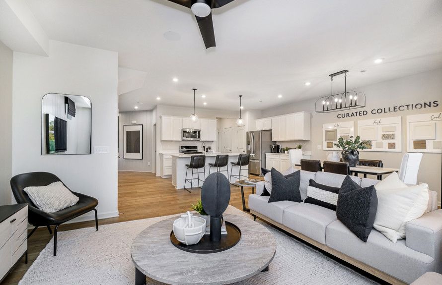 casa en Lancaster - Townhomes por Pulte Homes
