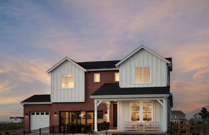 Independence por Pulte Homes en Denver Colorado