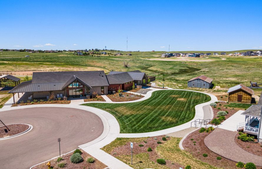 casa en Independence por Pulte Homes