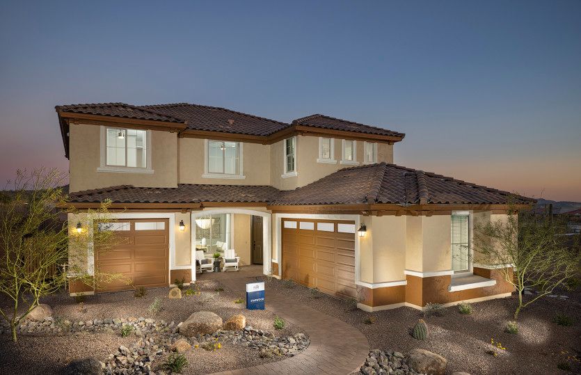 Starwood - Aloravita: Peoria, Arizona - Pulte Homes