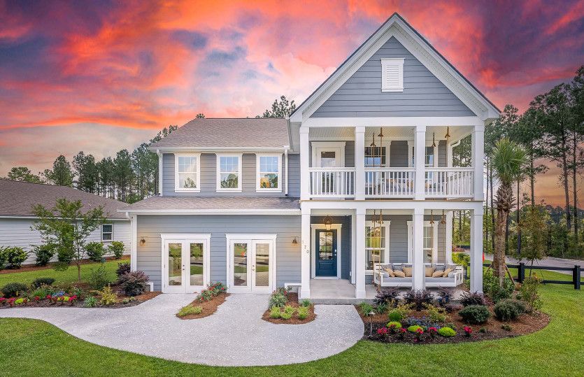 Continental - Heartwood: Richmond Hill, Georgia - Pulte Homes