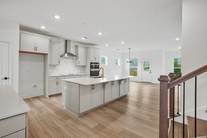 Murphy - Elmbrook: Indian Trail, North Carolina - Pulte Homes