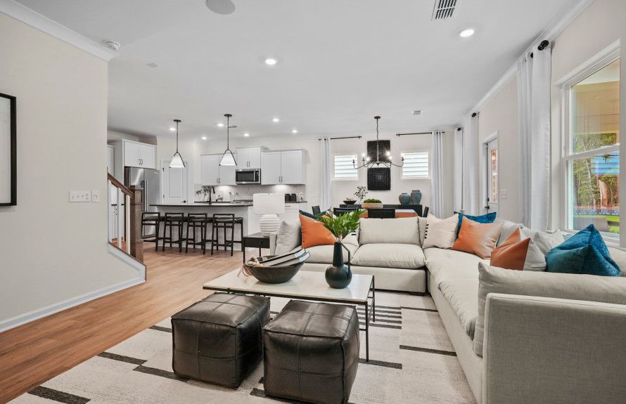 casa en Stewarts Landing por Pulte Homes