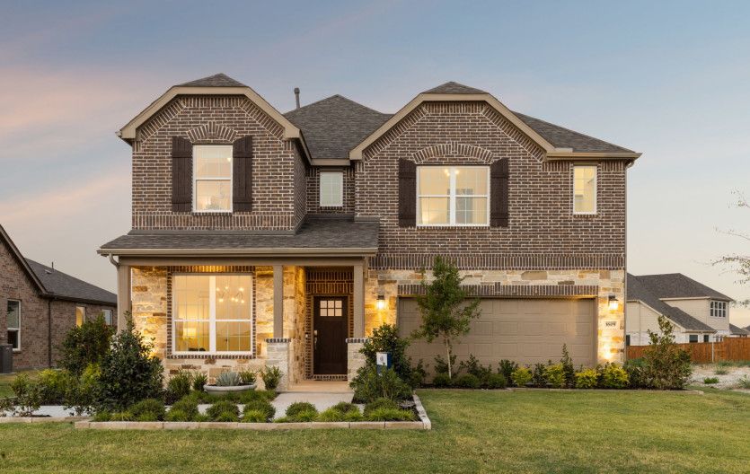 San Marcos floor plan