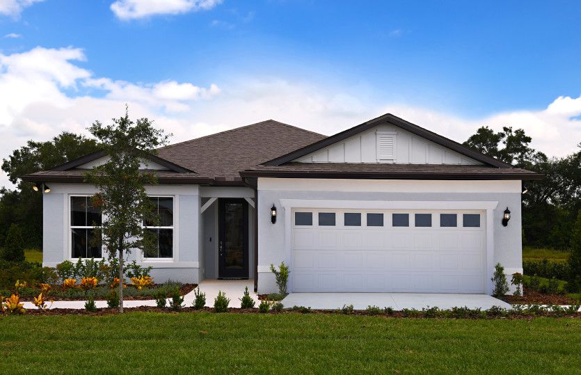 Medina - Marion Ranch: Ocala, Florida - Pulte Homes