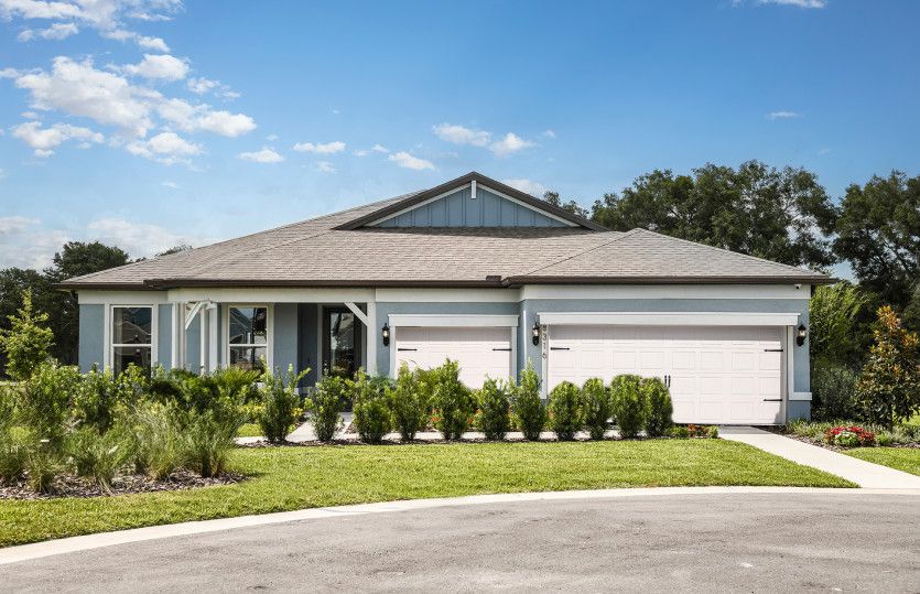 Bloomfield - Pioneer Ranch: Ocala, Florida - Pulte Homes