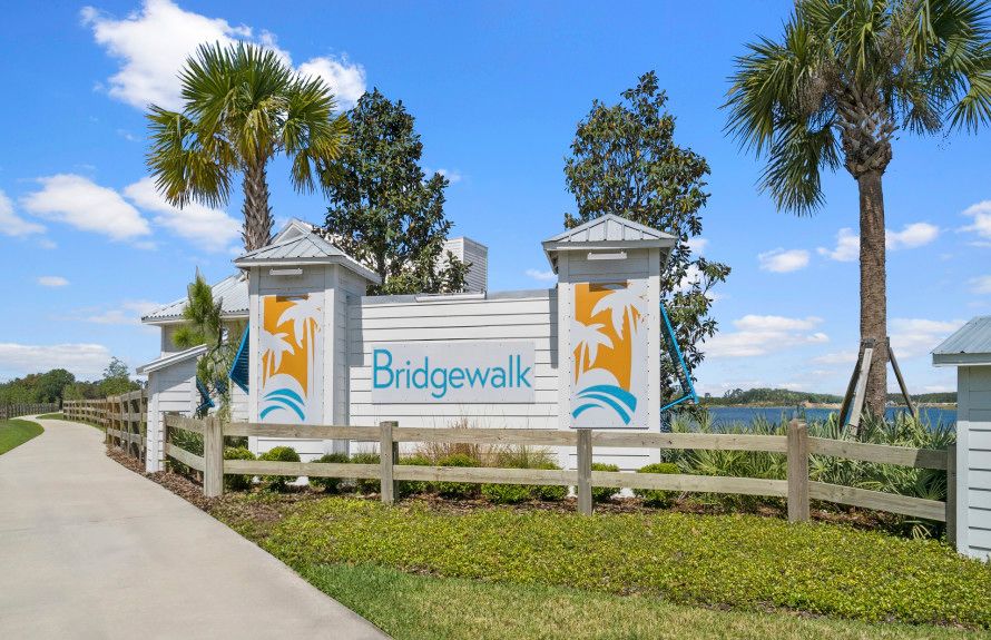 Bridgewalk por Pulte Homes en Orlando Florida