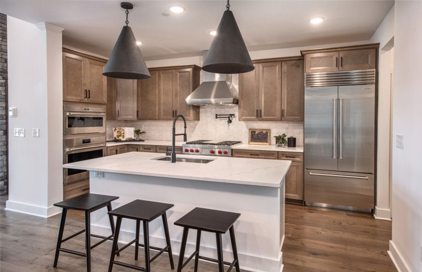 Addley - Kimbolton: Far Hills, New Jersey - Pulte Homes