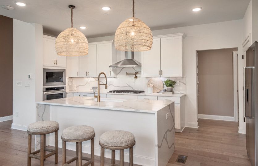 Branton - Kimbolton: Far Hills, New Jersey - Pulte Homes