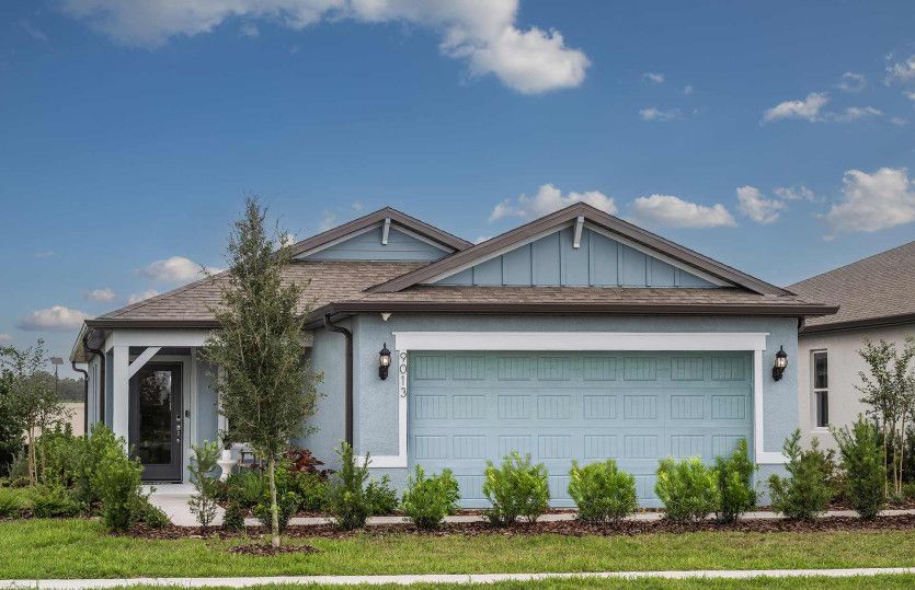 Candlewood - Pioneer Ranch: Ocala, Florida - Pulte Homes