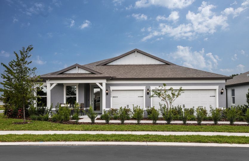 Astoria - Pioneer Ranch: Ocala, Florida - Pulte Homes