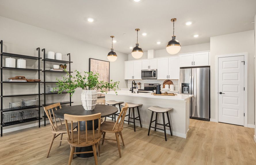 casa en 85 Degrees por Pulte Homes