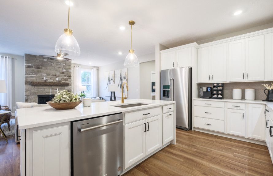 casa en Ivy Ridge por Pulte Homes