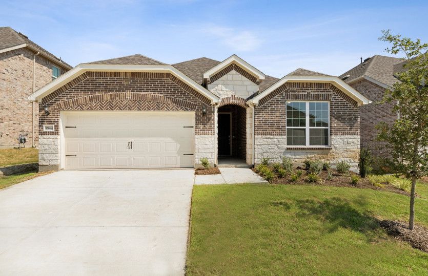 Mckinney - Highland Lakes: McKinney, Texas - Pulte Homes