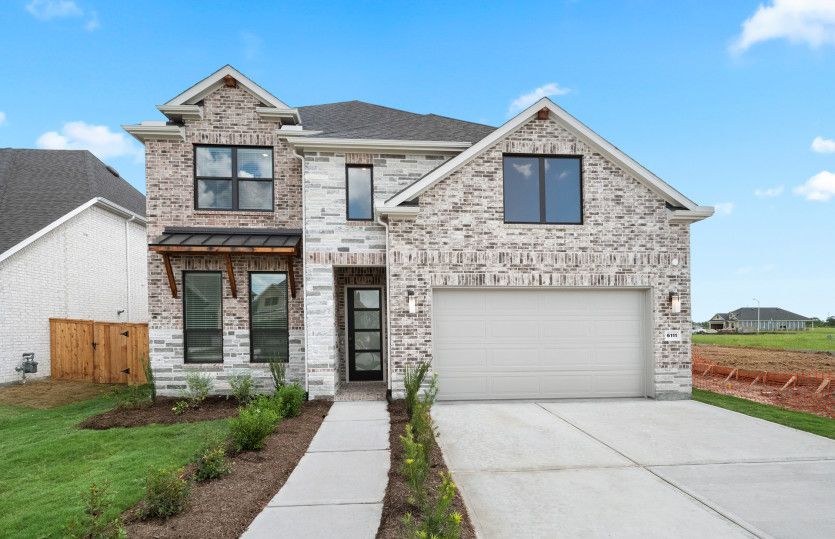 Hillsboro - Valencia: Manvel, Texas - Pulte Homes