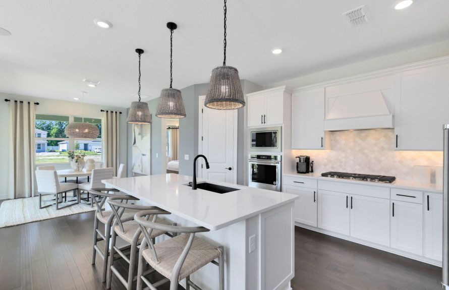 casa en Winding Meadows por Pulte Homes