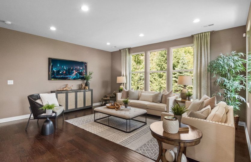 Gorgeous Living Space