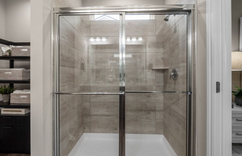 Owner's Bath