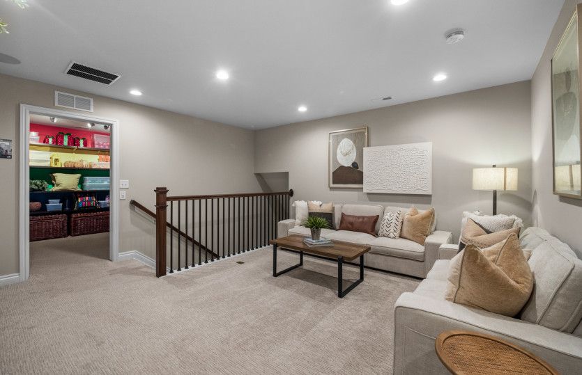 Upstairs Loft
