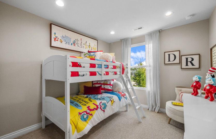 Upstairs Bedroom